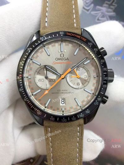 Japan Grade Omega Speedmaster PVD Case Watches
